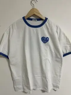 INGNI BACKハートロゴリンガーTシャツのサムネイル