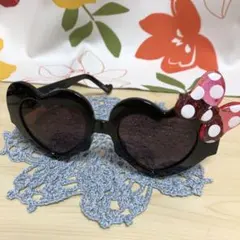 サングラス　ディズニー　ミニー
