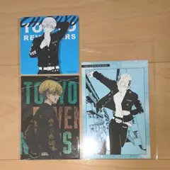 東京リベンジャーズ 千冬 原画展 ポストカード 非売品 ブロマイド コースター