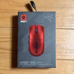 ド*イ様 Razer viper v3 pro GIGANTUS V2 CSEd - メルカリ