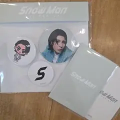 SnowMan 韓国ポップアップグッズ ラウールセット