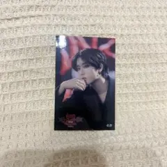 Stray Kids dominATE FCくじ ステッカー ハン