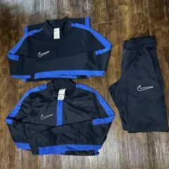 3点セット　NIKE サッカージャージ　※サイズ注意！　S,XS