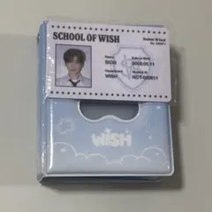 NCTWISH シオン コレクトブック SCHOOL OF WISH