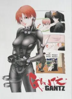 【美品】GANTZ Tシャツ