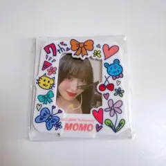 TWICE モモ　フォトカードスタンド アクスタ 7周年記念