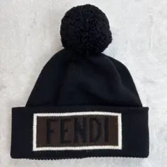 2025年最新】フェンディ ニット帽の人気アイテム - メルカリ
