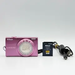 2026年最新】nikon coolpix s6100の人気アイテム - メルカリ