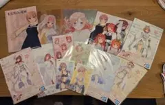 五等分の花嫁 まとめ売り
