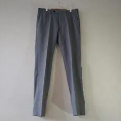 美品　TAKAQ メンズ グレー スラックス サイズ82cm 脚丈78cmのサムネイル