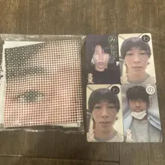 都　かるたトレカ　バンダナ　VAGI東風　みやこ　ファンミ