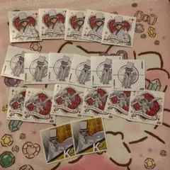 名探偵コナン シールコレクション 怪盗キッド