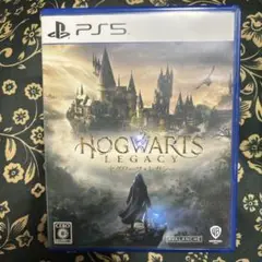 PS5ソフト ホグワーツ・レガシー