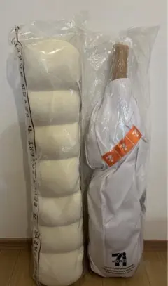 セブンイレブン ハッピーくじ 特賞 からあげ棒 LAST賞 ちぎりパン 他セット