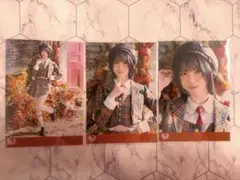 .*.様 イコラブ 生写真コンプ 野口衣織 ラブソングに襲われる歌唱衣装