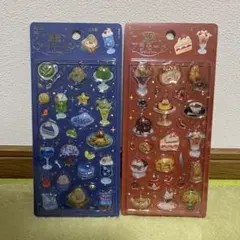 正規品 喫茶アラモード シール 2枚セット