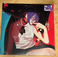 【輸入盤】米津玄師「IRIS OUT / JANE DOE」アナログ盤