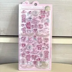 【新品未開封】ボンボンドロップシール がーりーボンボン