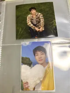 SEVENTEEN HEAVEN ウォヌ セット