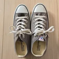 CONVERSE NEXSTAR グレー　24.5センチ