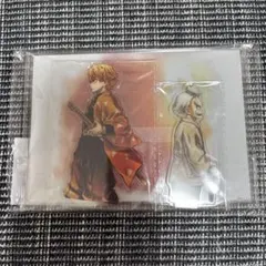 【新品未開封】鬼滅の刃 C106 繋ぐ　C賞　アクリルスタンドキット