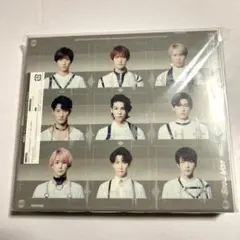SnowMan Snow Labo. S2 〈初回盤B〉 CD＋Blu-ray