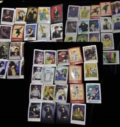 銀魂 キャラクターカード セット ぱしゃこれ 其の弐