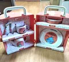 マクドナルド　モンスターズインク　食器セット