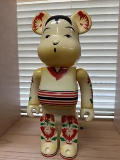 BE@RBRICK ベアブリック 不二家 着ぐるみペコちゃん 400% - メルカリ