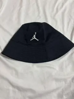 【Jordan】黒 バケットハット YOUTH