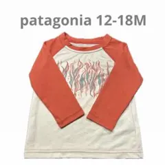 patagonia ラッシュガード 12-18M