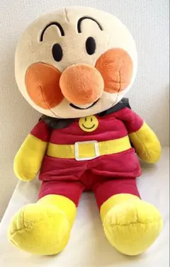 2026年最新】アンパンマン ぬいぐるみ レトロの人気アイテム - メルカリ