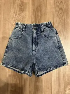 GU ショートパンツ