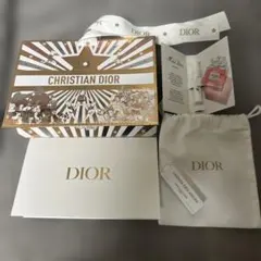 CHRISTIAN DIOR 香水セット