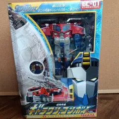 希少 当時物 GC-01 ギャラクシーコンボイ 極上個体／タカラトミー正規 2026年最新】ギャラクシーコンボイ GC-01の人気アイテム - メルカリ