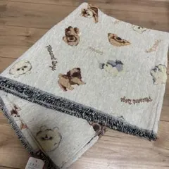 犬柄 マルチカバー