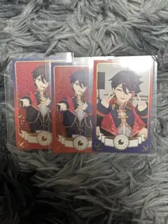 にじさんじ 三枝明那 トレーディングカード