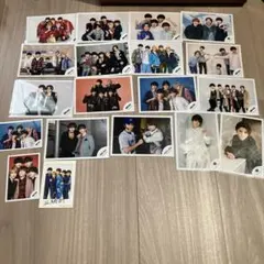 HiHi Jets 生写真　ミニフォト　フォトカード　まとめ売り