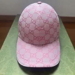 GUCCI レディース　キャップ　Sサイズのサムネイル