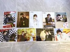 M!LK 吉田仁人　生写真　9枚