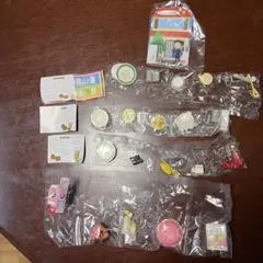 ミニチュアフードセット