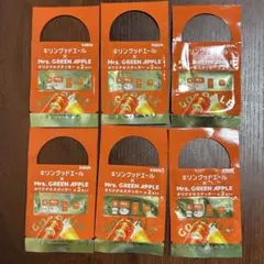 Mrs. GREEN APPLE キリングッドエール ステッカー6袋まとめ売り