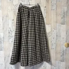 サマンサモスモス　ガウチョパンツ