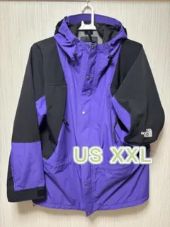 1994Retro Mountain Light Futurelight JKT