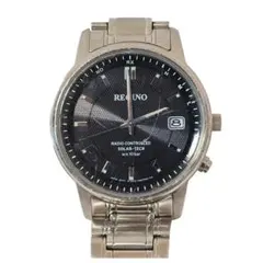 CITIZEN　シチズン　腕時計 メンズ レグノ REGNO ソーラー 腕時計のサムネイル