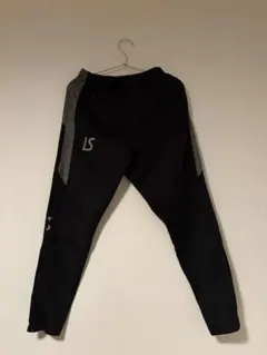 LUZ COMBRA サッカー用ジャージ Mサイズ ブラック/グレー