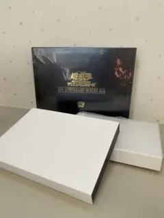 遊戯王　20th box未開封　25th 三幻神　未使用品