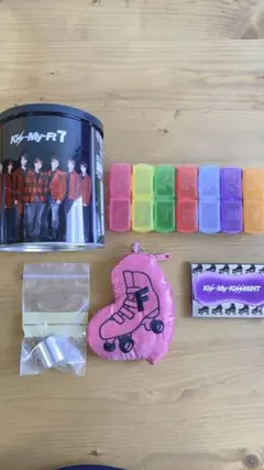 キスマイ セブン