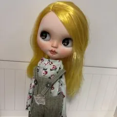 ブライスドール ネオブライス 黒髪 かわいい 人形 - メルカリ