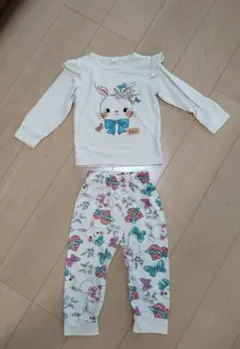 子供 パジャマ 上下セット 部屋着